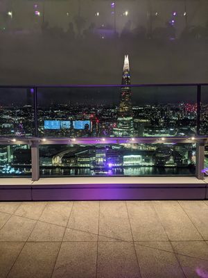  at Darwin Brasserie - Sky Garden in London