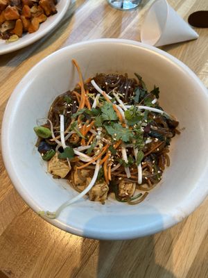   at True Food Kitchen in Arlington