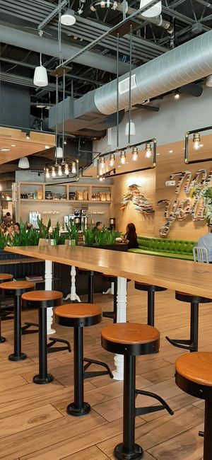  at True Food Kitchen in Arlington