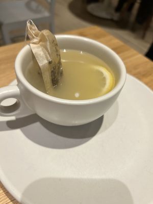   at True Food Kitchen in Arlington