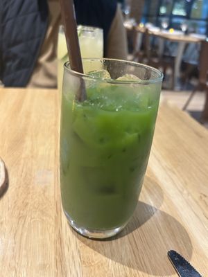   at True Food Kitchen in Arlington