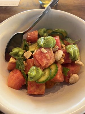   at True Food Kitchen in Arlington