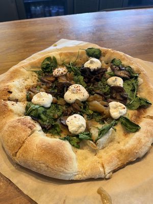   at True Food Kitchen in Arlington