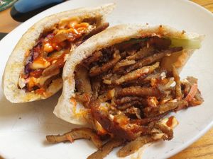 Shawarma 10/10 at T @ the dials in Brighton