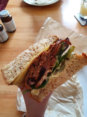 New York Deli 10/10 at T @ the dials in Brighton