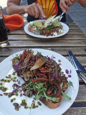  at T @ the dials in Brighton