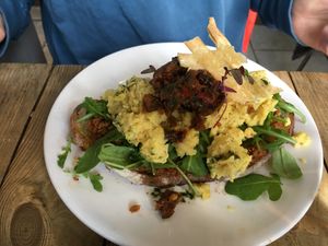   at T @ the dials in Brighton