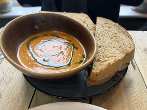 Veganuary special  at T @ the dials in Brighton