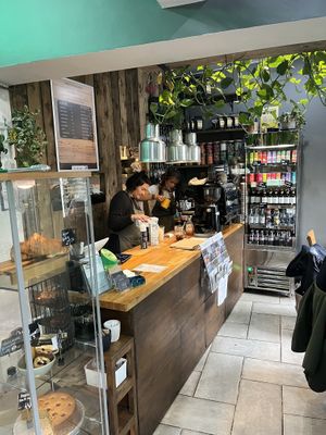   at T @ the dials in Brighton