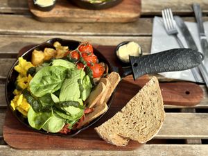   at T @ the dials in Brighton