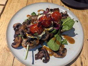  at T @ the dials in Brighton