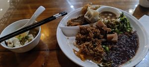  at QīngXīn SùShí 清心素食 in Nanjing