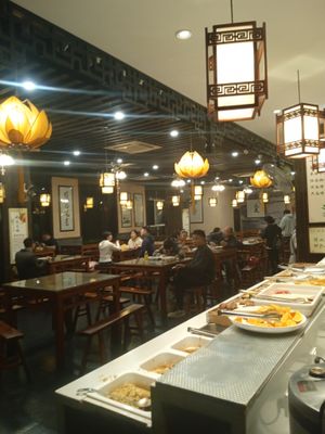  at QīngXīn SùShí 清心素食 in Nanjing