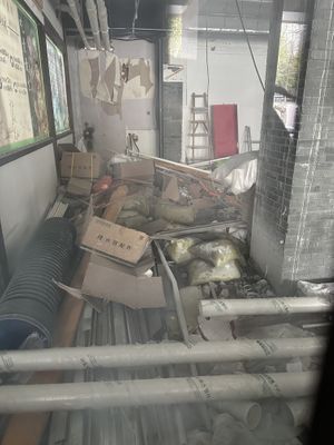   at QīngXīn SùShí 清心素食 in Nanjing