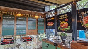  at Food Crib in Amsterdam