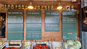  at Food Crib in Amsterdam