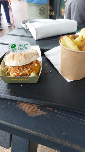  at Food Crib in Amsterdam