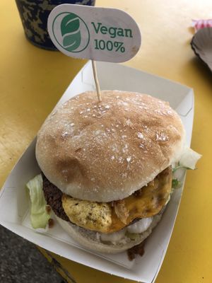   at Food Crib in Amsterdam