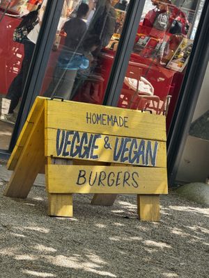   at Food Crib in Amsterdam