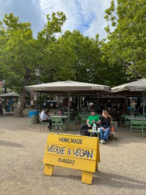   at Food Crib in Amsterdam