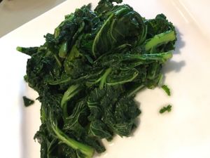 橄榄菜 at Shou Kang Yong in Hangzhou