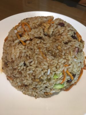 Fried rice  at Shou Kang Yong in Hangzhou