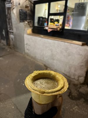   at Soup Culture in Tbilisi