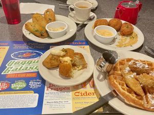   at Veggie Grill by Next Level in Cambridge