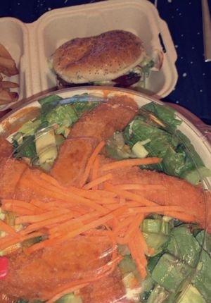   at Veggie Grill by Next Level in Cambridge