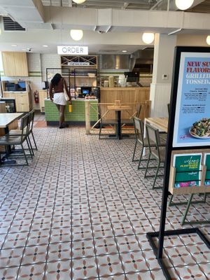 Big  at Veggie Grill by Next Level in Cambridge