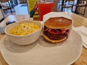  at Veggie Grill by Next Level in Cambridge