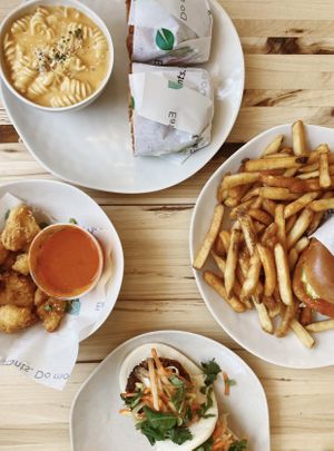   at Veggie Grill by Next Level in Cambridge