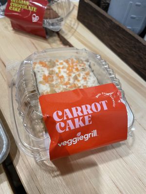   at Veggie Grill by Next Level in Cambridge