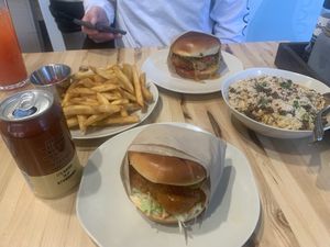   at Veggie Grill by Next Level in Cambridge