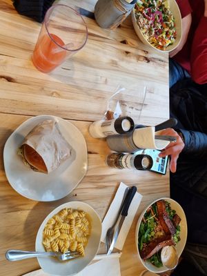 ¡Espectacular! at Veggie Grill by Next Level in Cambridge