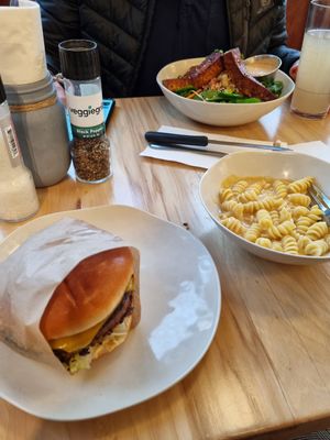  at Veggie Grill by Next Level in Cambridge