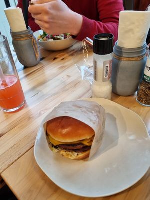  at Veggie Grill by Next Level in Cambridge