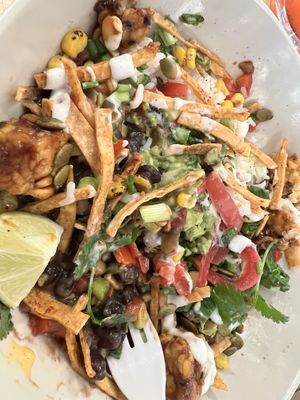   at Veggie Grill by Next Level in Cambridge