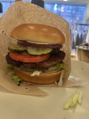   at Veggie Grill by Next Level in Cambridge