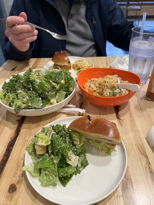   at Veggie Grill by Next Level in Cambridge