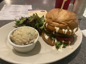  at Veggie Grill by Next Level in Cambridge