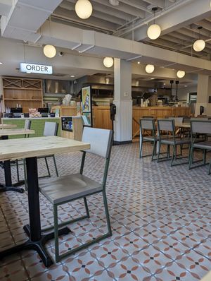  at Veggie Grill by Next Level in Cambridge