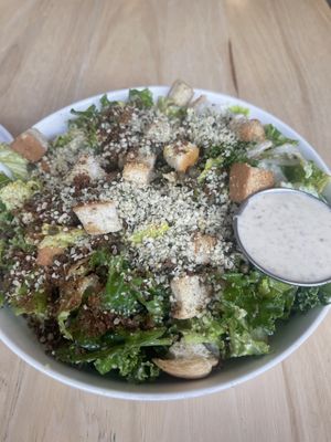   at Veggie Grill by Next Level in Cambridge