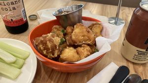 Cauliflower   at Veggie Grill by Next Level in Cambridge