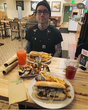  at Veggie Grill by Next Level in Cambridge