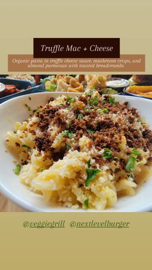  at Veggie Grill by Next Level in Cambridge