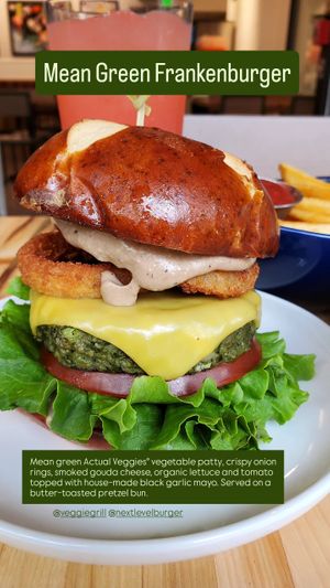  at Veggie Grill by Next Level in Cambridge