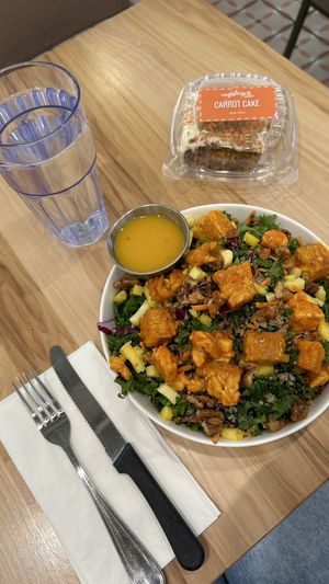   at Veggie Grill by Next Level in Cambridge