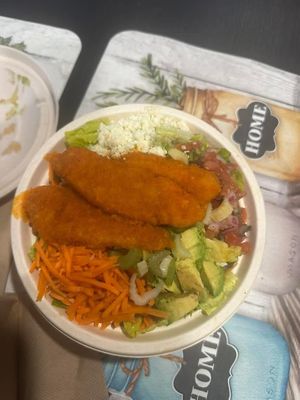   at Veggie Grill by Next Level in Cambridge