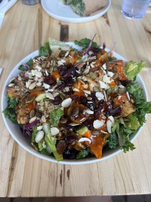 cali tempeh power bowl  at Veggie Grill by Next Level in Cambridge